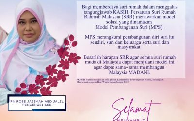 Selamat Hari Wanita 2023