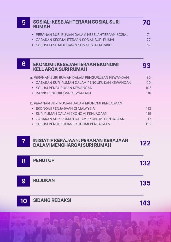 Buku Panduan Istimewa Suri Rumah: Kerana Dirimu Begitu Berharga