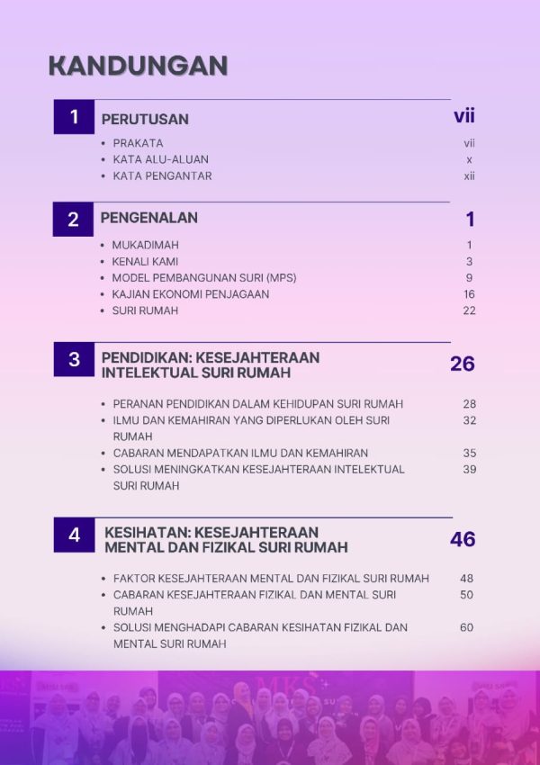 Buku Panduan Istimewa Suri Rumah: Kerana Dirimu Begitu Berharga